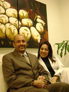 Apostolos Miguel & Nancy